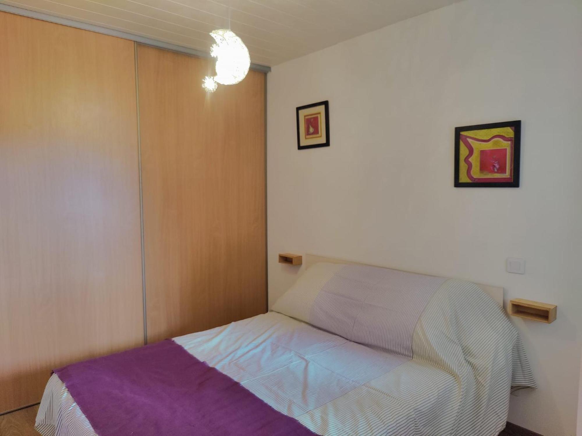 Location Marjori - T2 Le Roselin Apartment Le Lauzet-Ubaye Exterior photo